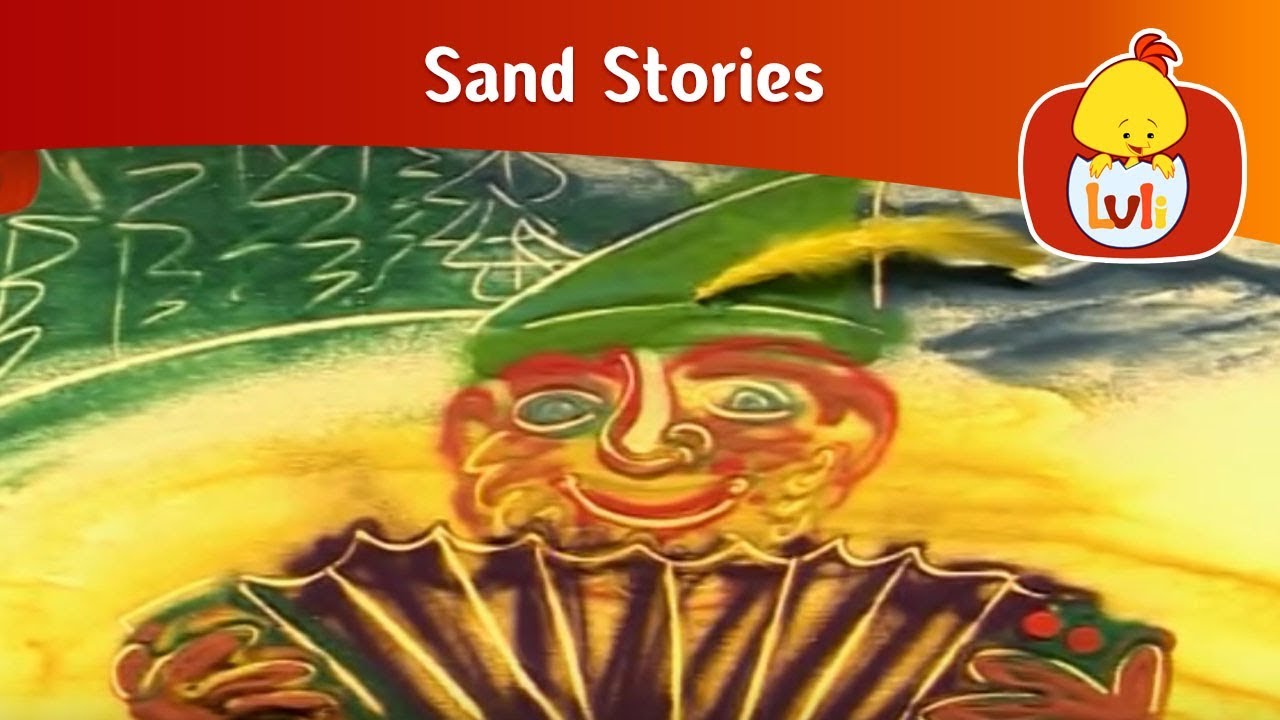 Sand Stories | Cartoon for Children - Luli TV