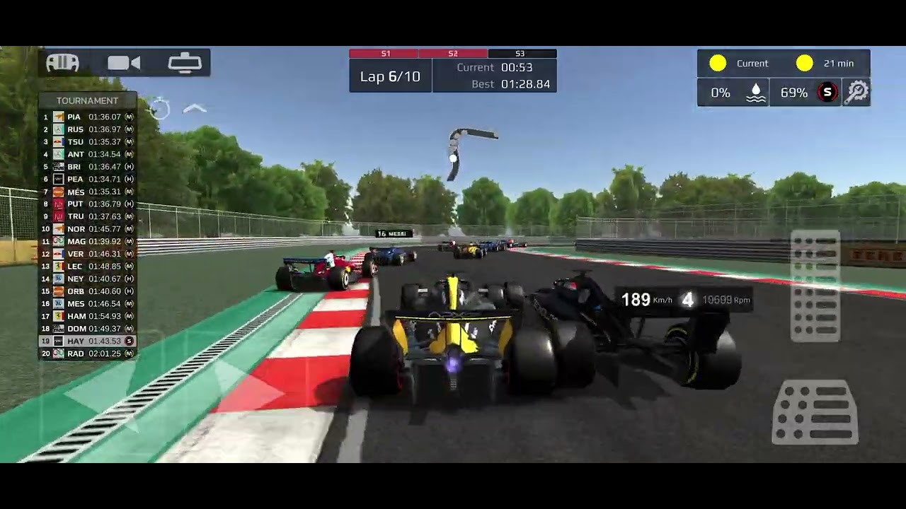 FX Racer tournament Race 4 struggling but still Hayes wins in Italy🇮🇹