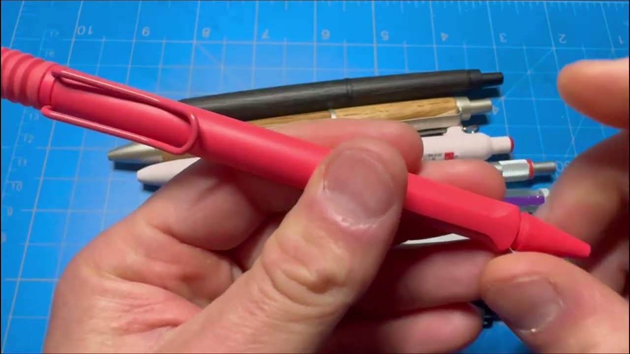 What I've Been Writing With - March 2026