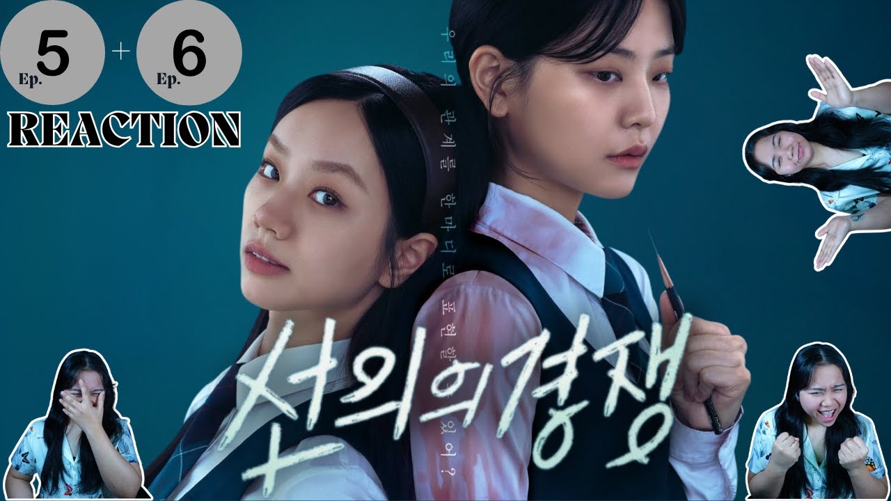 Friendly Rivalry Ep. 5 & 6 Reaction [Is it a GL or nah?!?!]