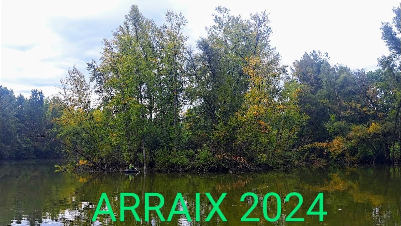 CARPFISHING LAC D'ARRAIX 2024 Davicin_fishing 💙🤍❤️