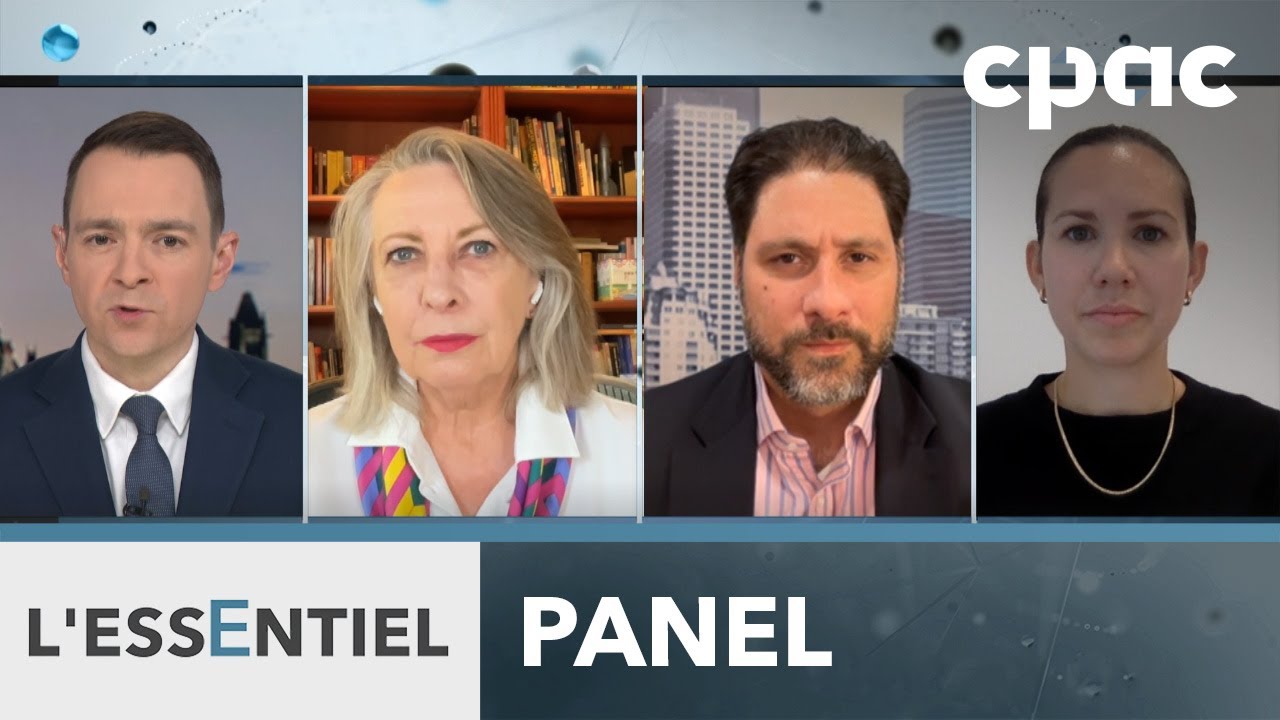 Projet de constitution qu&eacute;b&eacute;coise: Quelles sont les implications politiques? Panel de strat&eacute;gistes