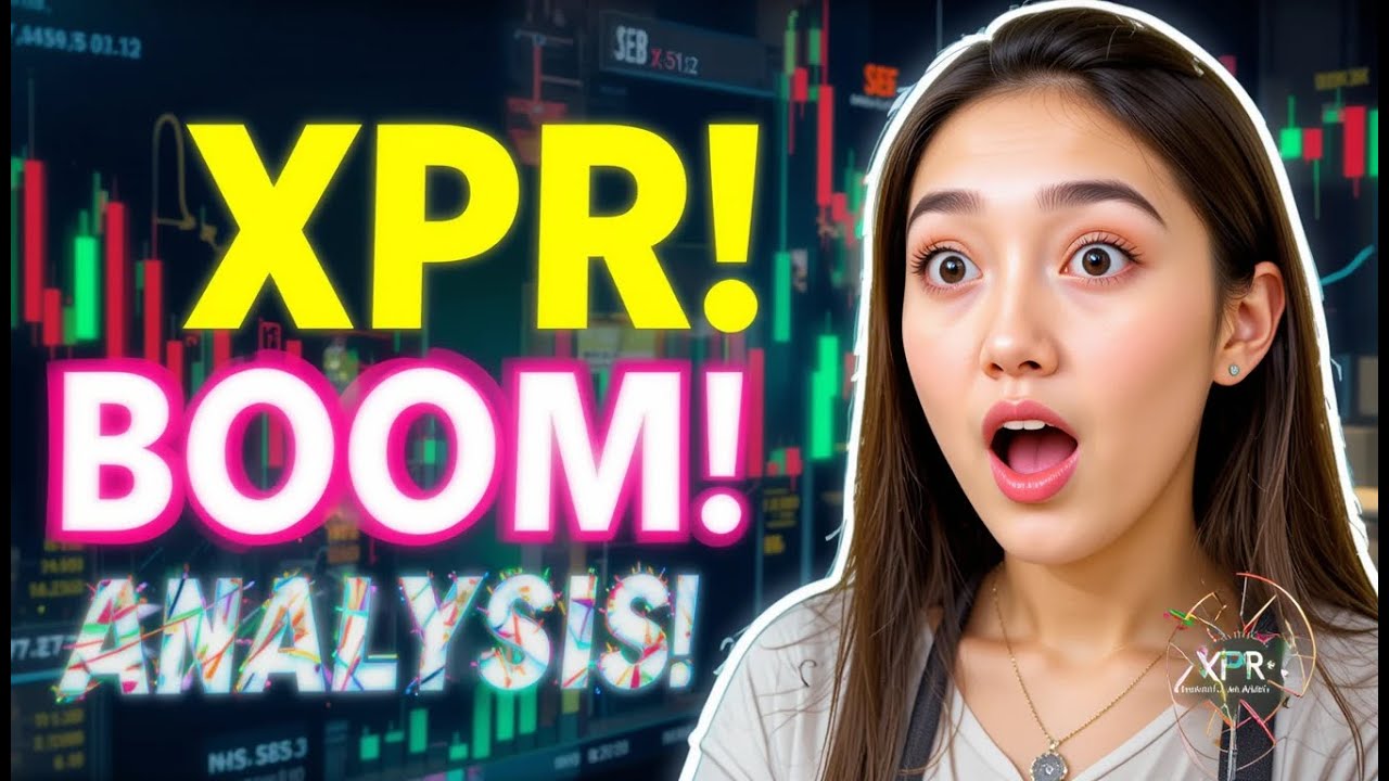 XPR TRADE SIGNAL 🚀🎯 | XPR COIN ANALYSIS | XPR PRICE PREDICTION