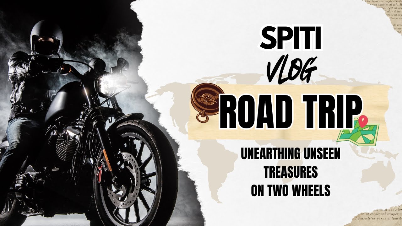 Spiti Ride Day 1 Part 2