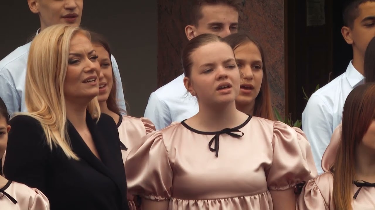 Moj Lauš - himna Lauša