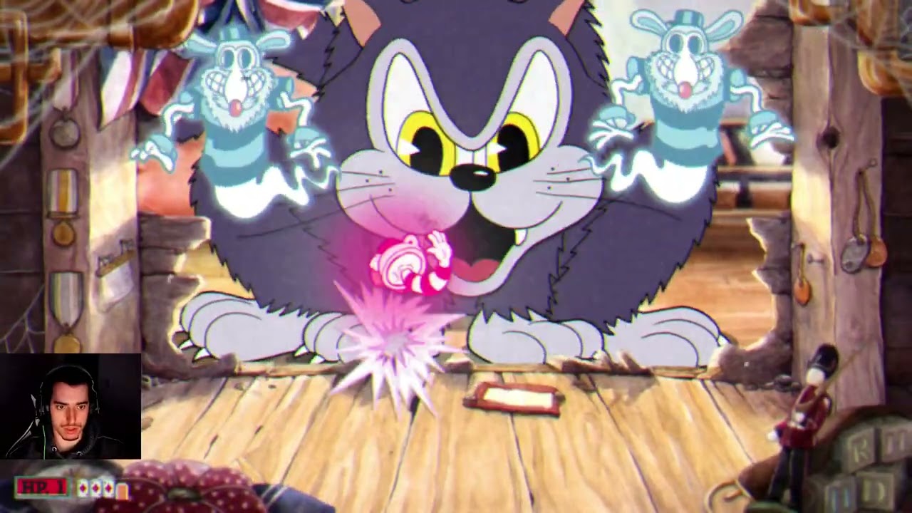 Cuphead (ep.4)