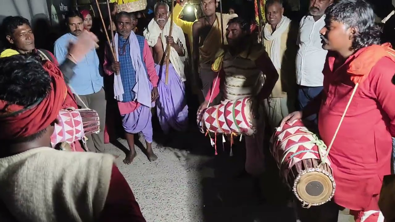 Baba bhuiya puja #baba_bhuiya_puja neotan siman बंधन देखिए कसे जोरा पूजा  करते हैं 