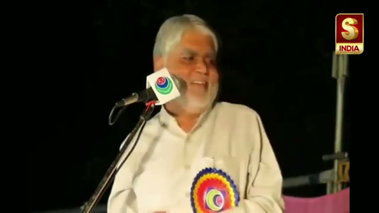 AZEEZ BELGAUMI GAZAL Gaali Tumhare Paas Duaa hai hamare Pass  عزیز بلگامی غزل گالی تمہارے پاس دعا ہے