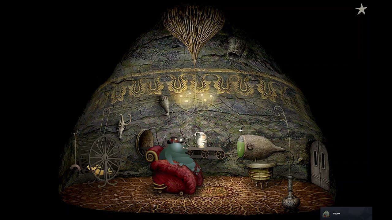 samorost 2 episode 2