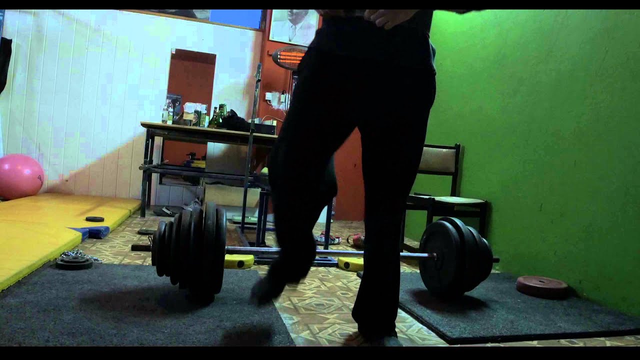 Dead lift 197kg x 2, 200kg x1 (71KG bw)