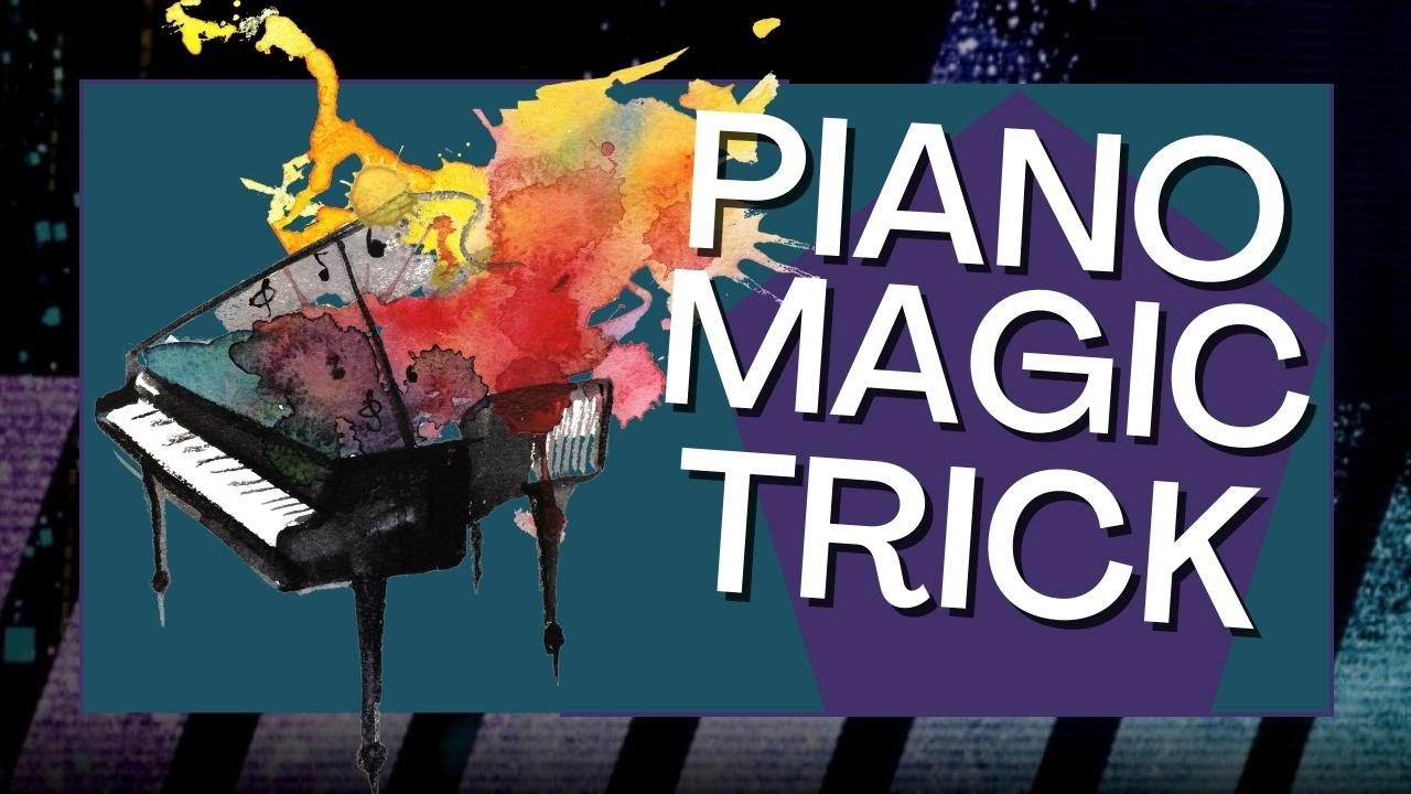 Mixing Piano - Mono To Stereo, Thinking OUTSIDE The Box