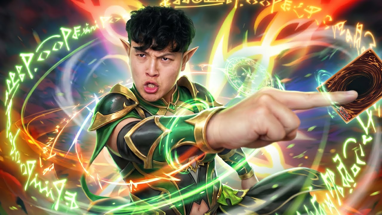 NEW ELFNOTE DECK IS HERE - Yu-Gi-Oh! Master Duel