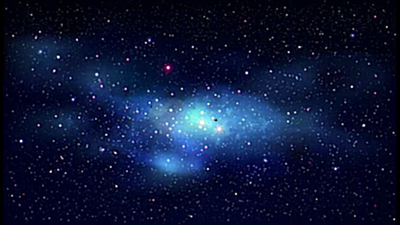 Blue abyss