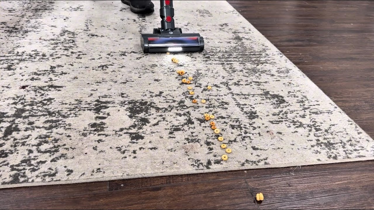 CHEBIO Cordless Vacuum Cleaner, 550W/