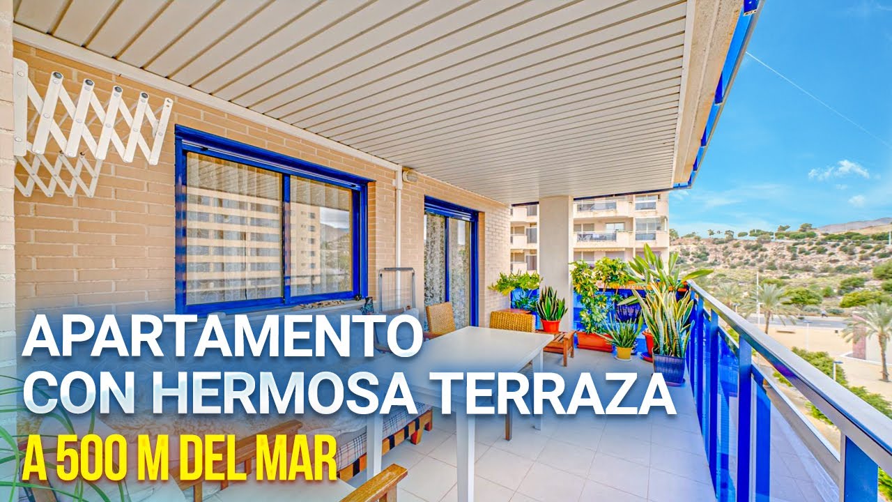 Amplio apartamento en La Cala de Finestrat | Inmobiliaria Alegria