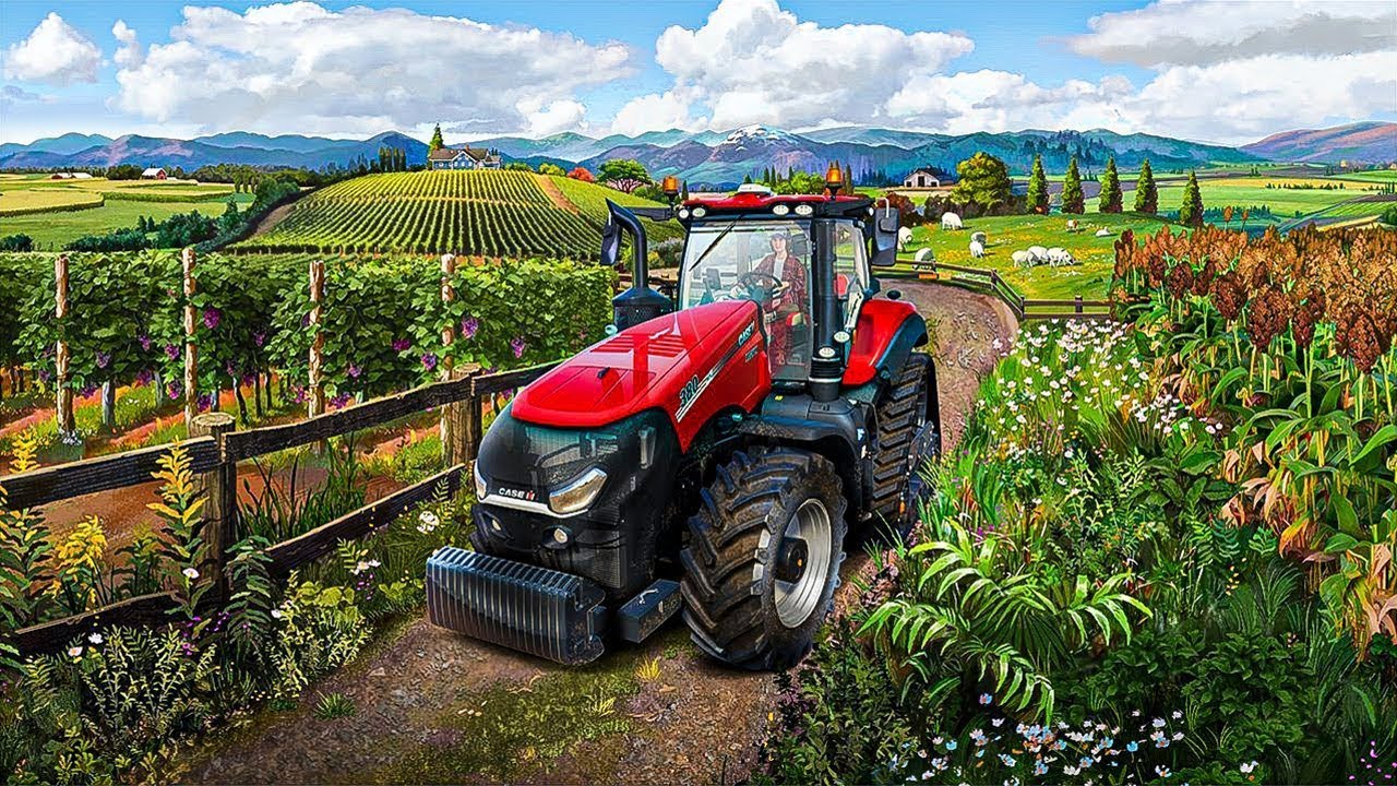 FARMING SIMULATOR 22  |BREASLA DE TARANI @Utii
