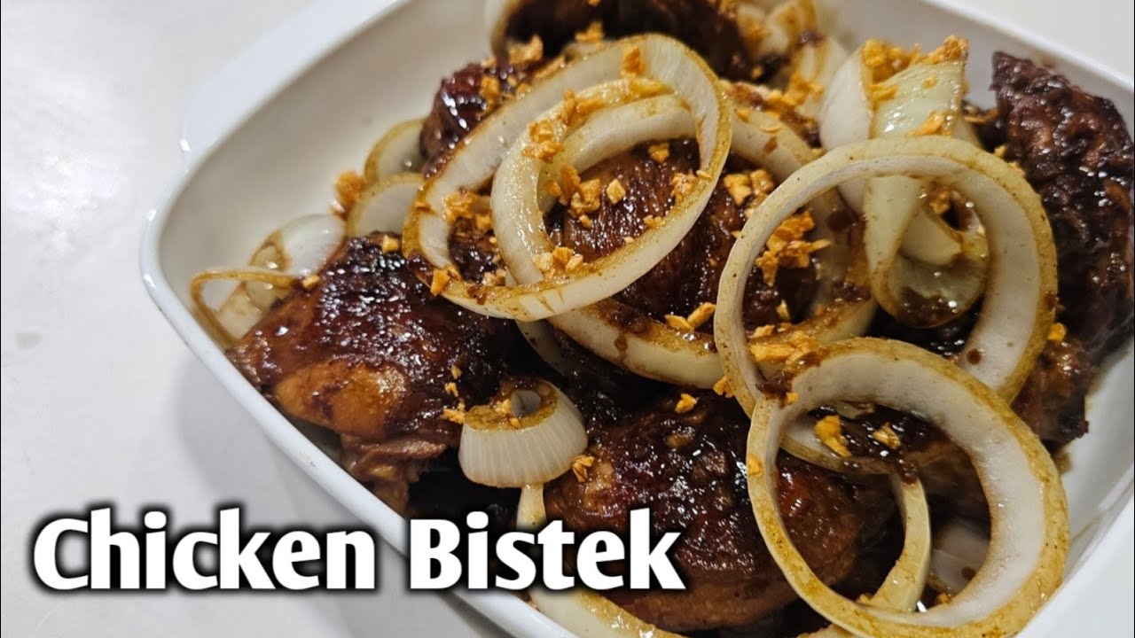 Chicken Bistek 