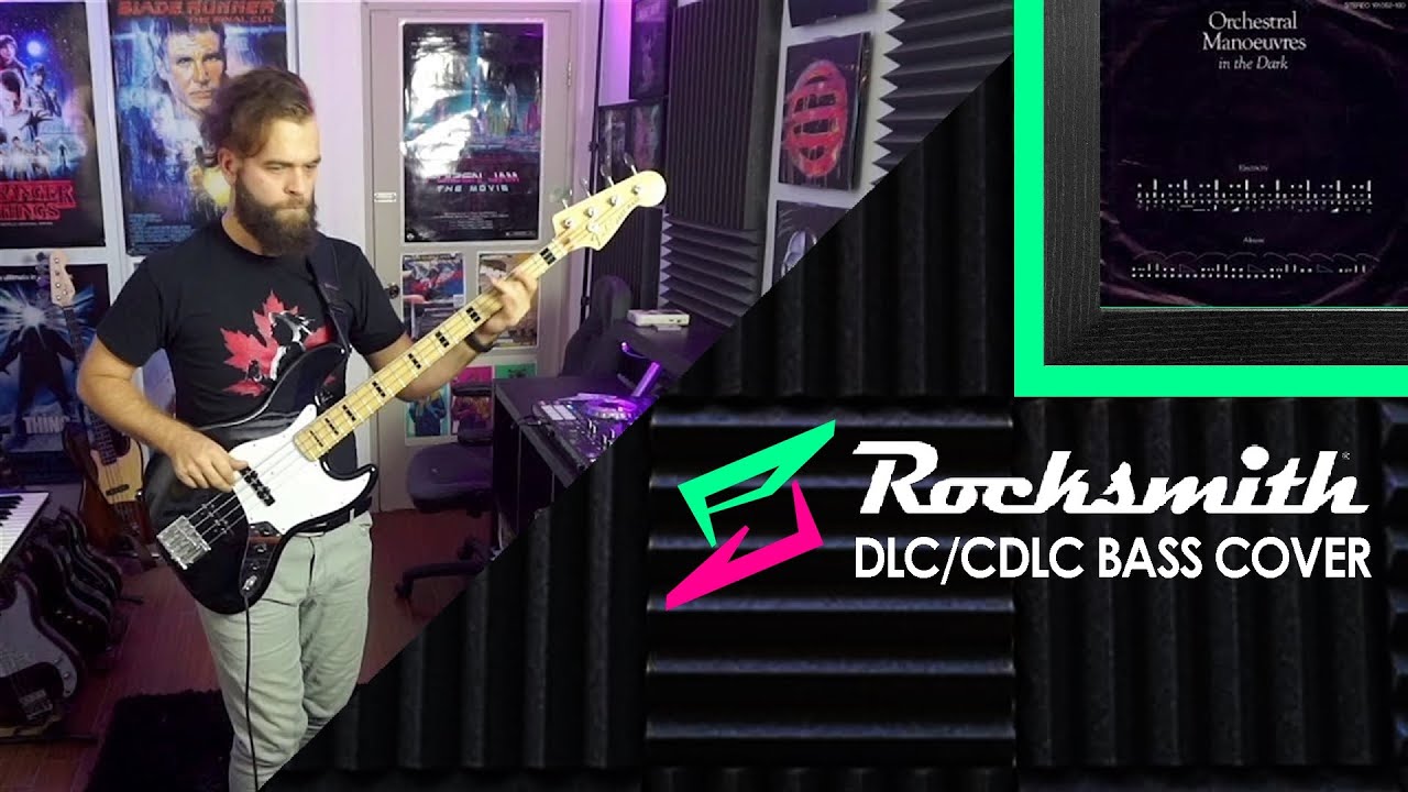 Orchestral Manoeuvres in the Dark－Electricity｜Bass Tabs [E Standard][Rocksmith]