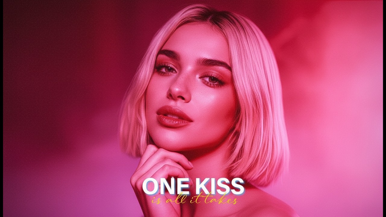 🌹 ONE KISS • Deep House Chill Feelings Mix