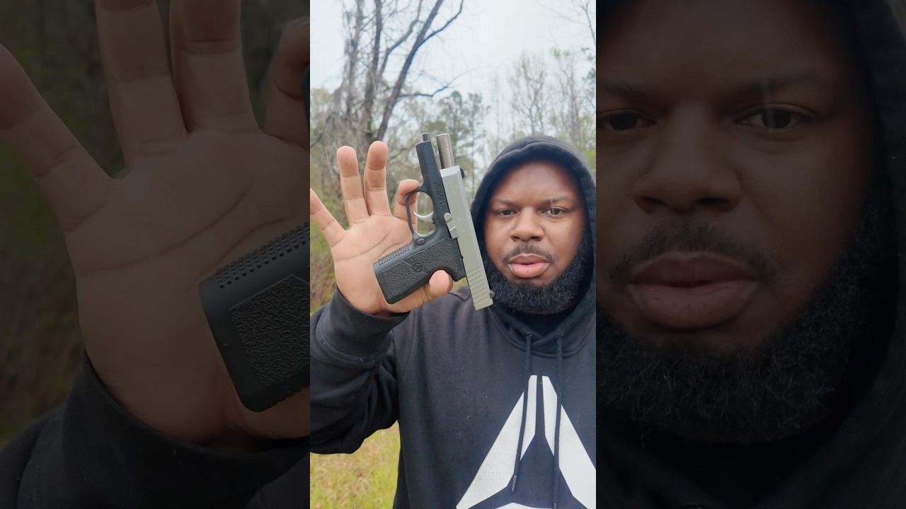 Kahr CW40 Quick Review  #kahrarms #40cal #guns