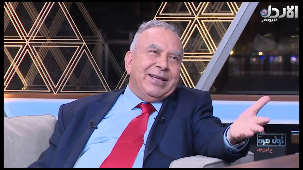 المؤرخ والدكتور علي محافظة - اول مرة مع طوني خليفة - رمضان 2019