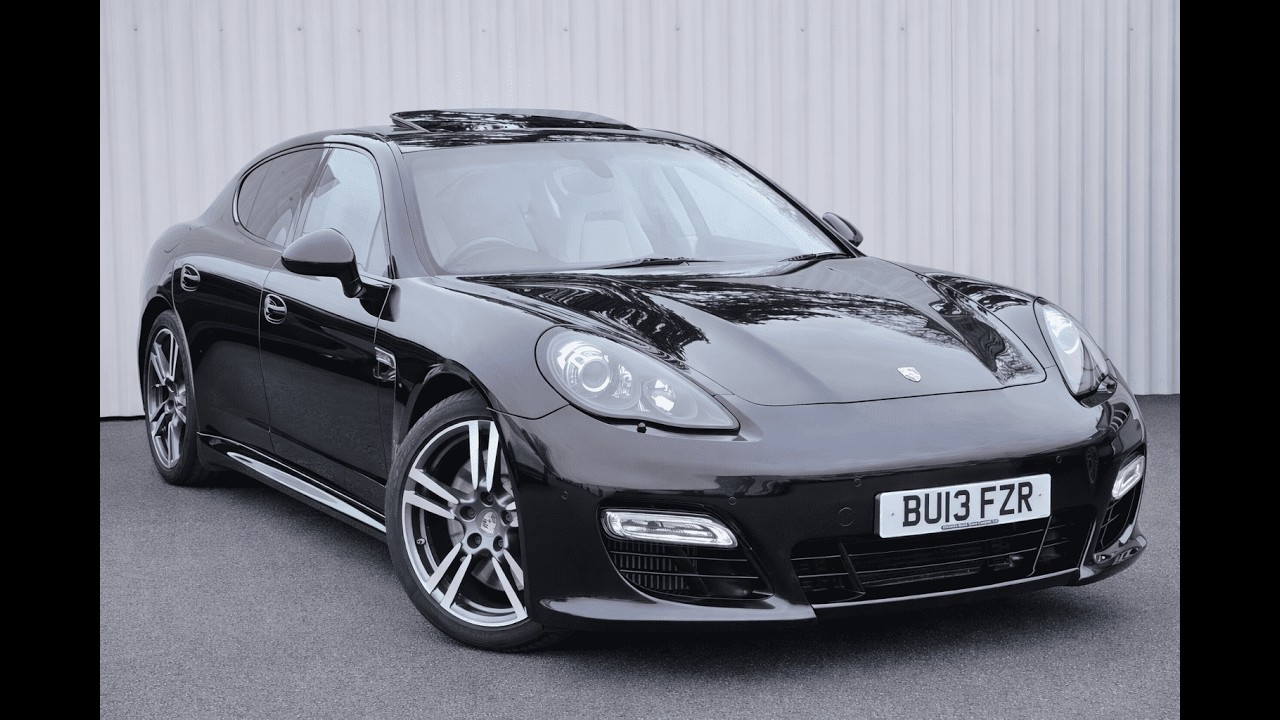 Porsche Panamera BU13 FZR