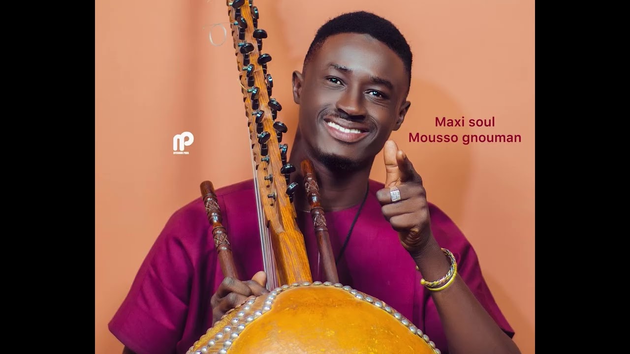 MAXI SOUL_MOUSSO GNOUMAN_(audio officiel)_2026
