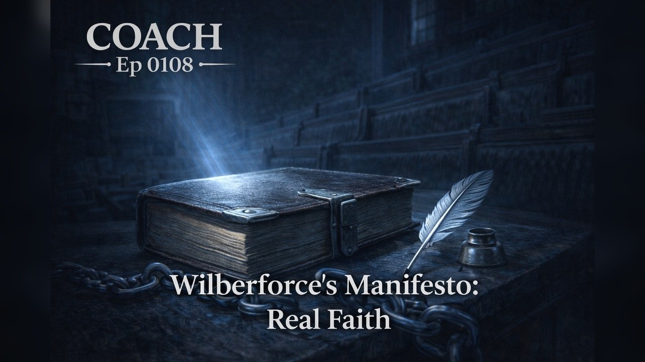 0108 – 1797 г. н.э. – Манифест Уилберфорса – Практический взгляд на христианство