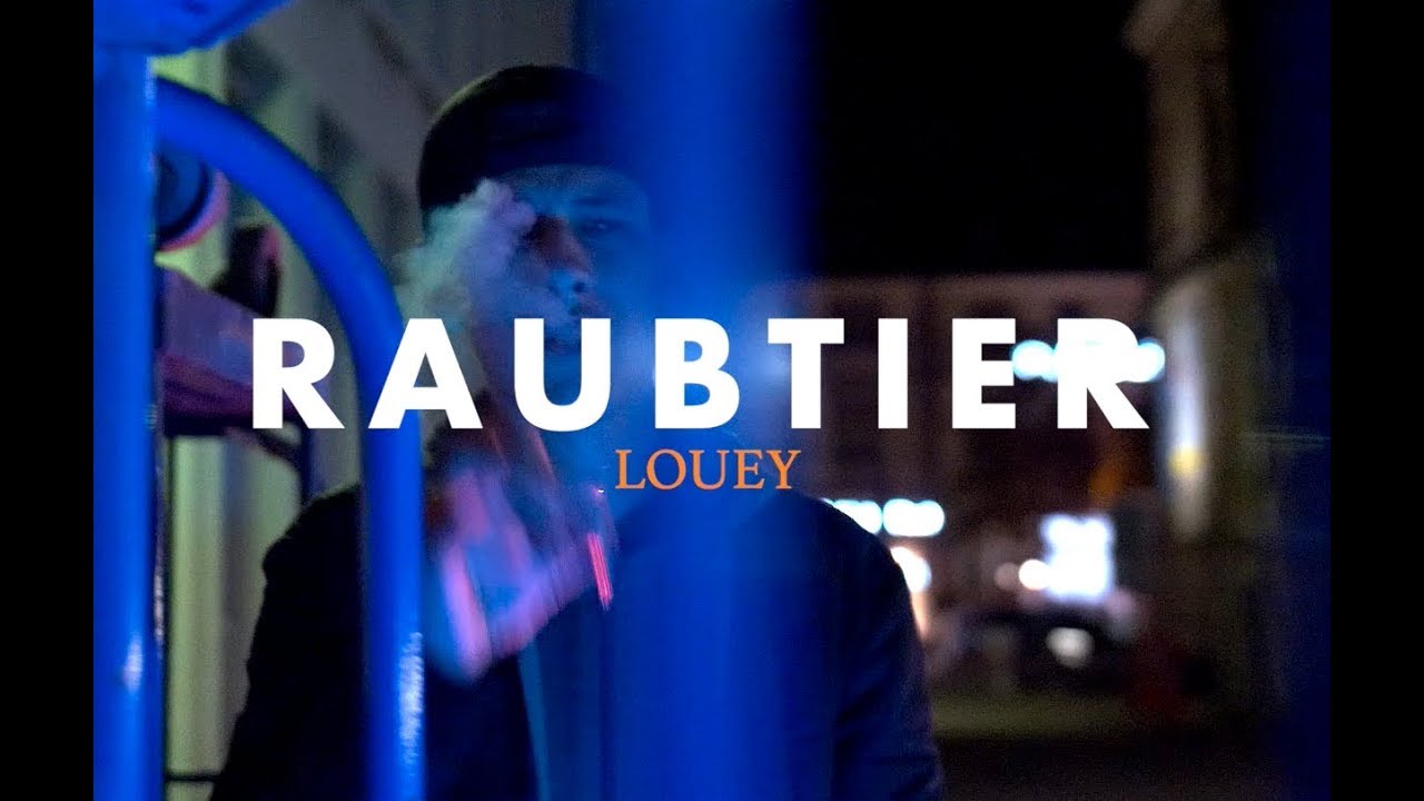 LOUEY - RAUBTIER (PROD. BY RC BEATS)