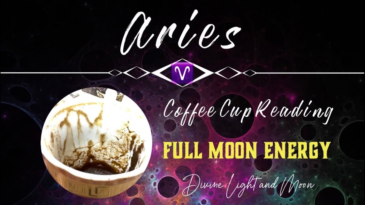 Aries ♈️ A GREAT LEAP IN YOUR SITUATION! ✈️ Coffee Cup Reading ☕️