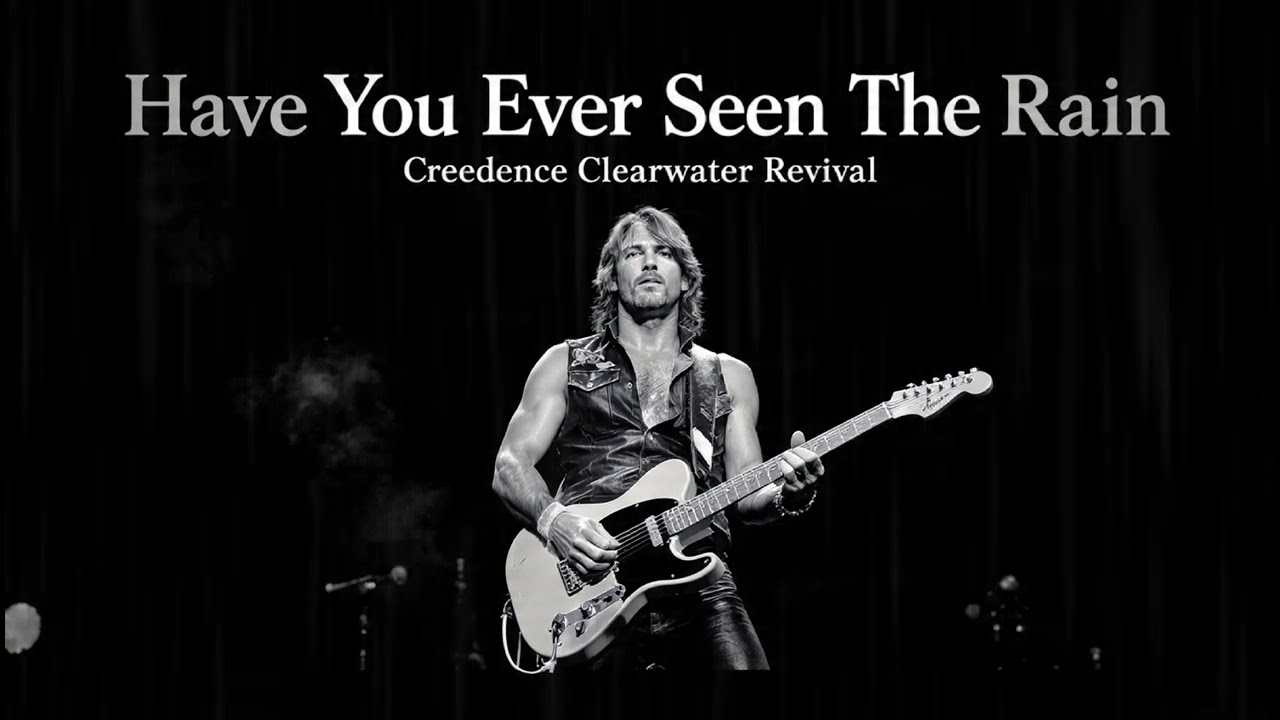 Have You Ever Seen The Rain - Blues Version Viral 2026 Tribute