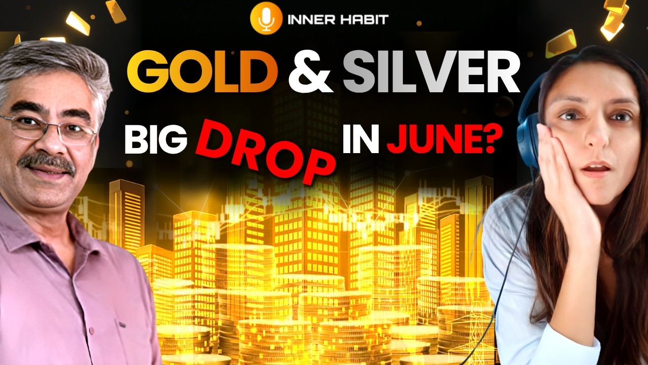 Gold & Silver June 2026 Predictions: Crash Before the Next Big Rally?