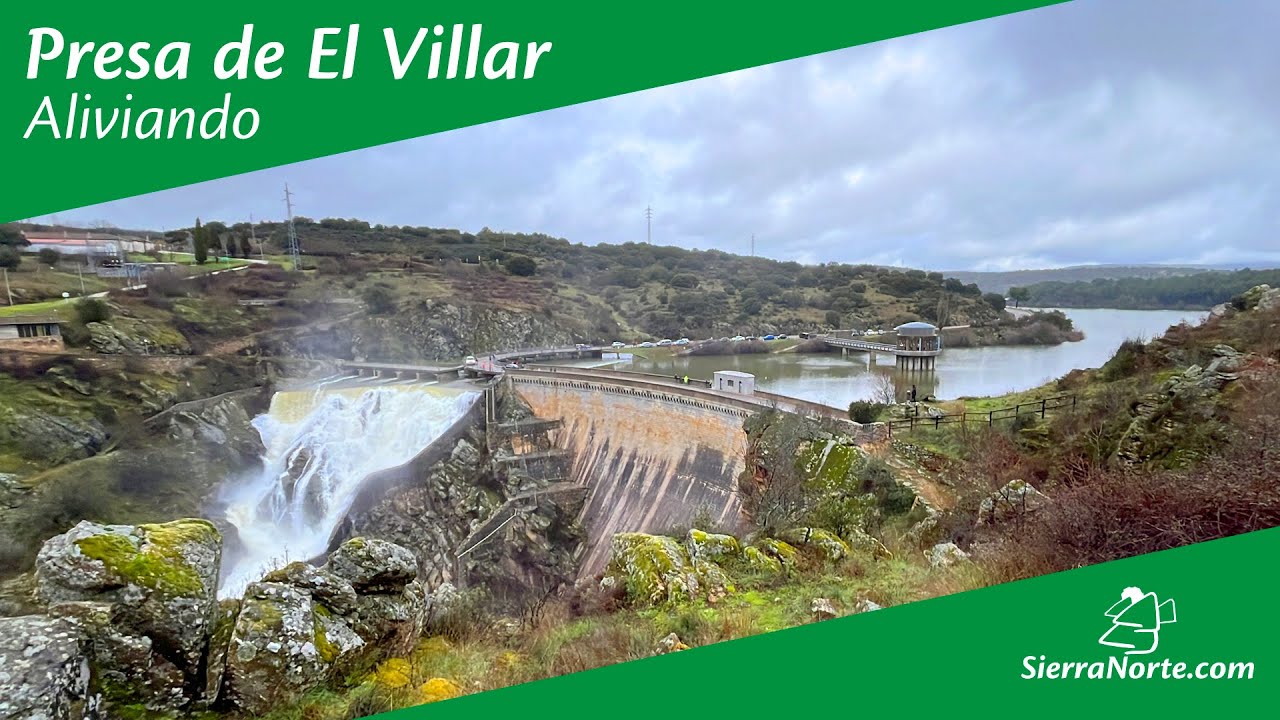 Aliviando la Presa de El Villar