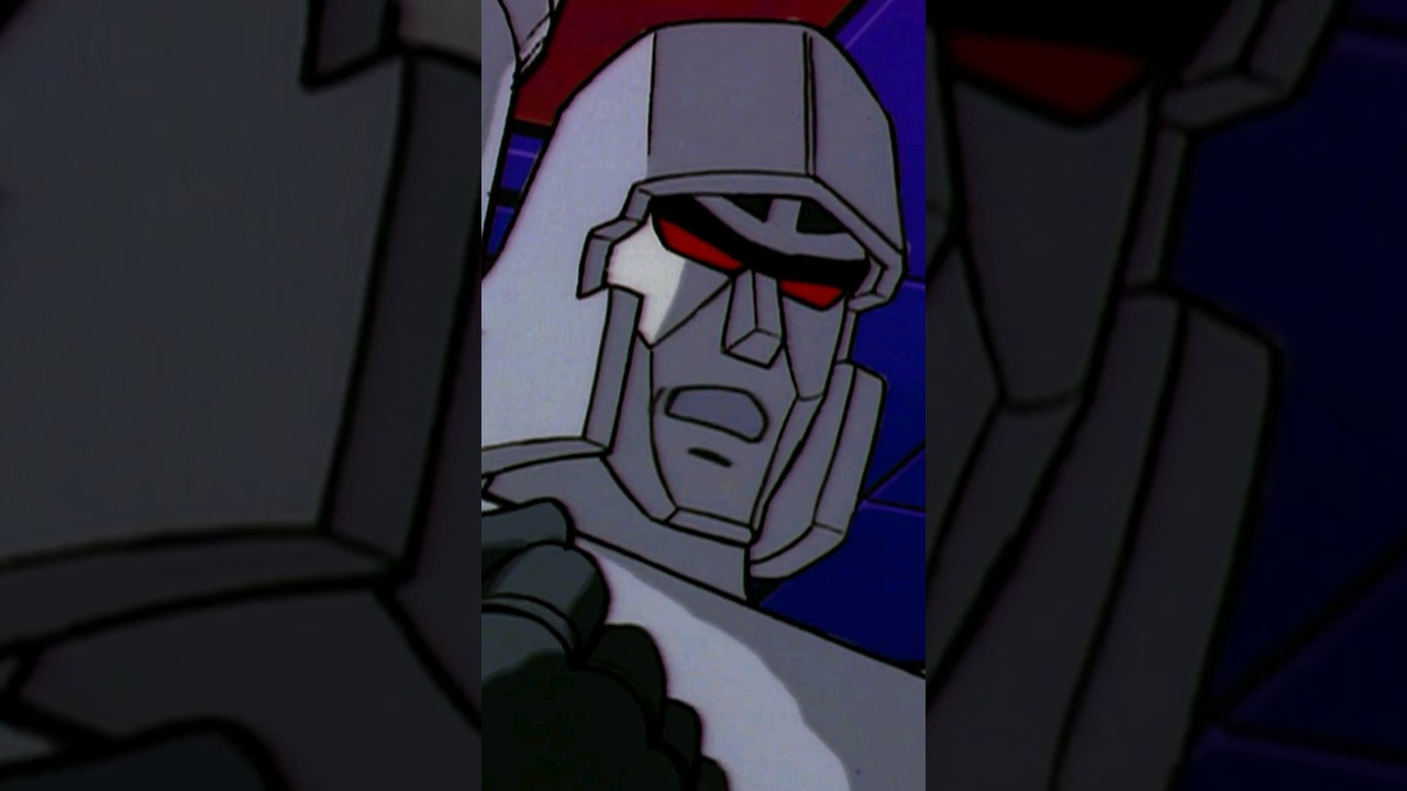 Why Megatron Puts Up with Starscream