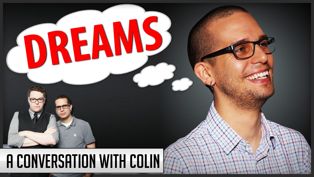 The Future of Kinda Funny - A Conversation with Colin