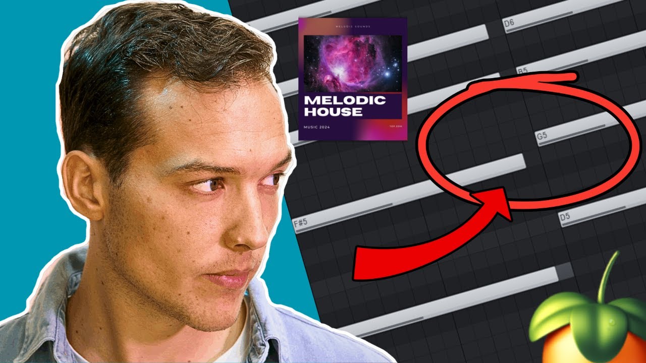 How to Make Melodic House Beats!