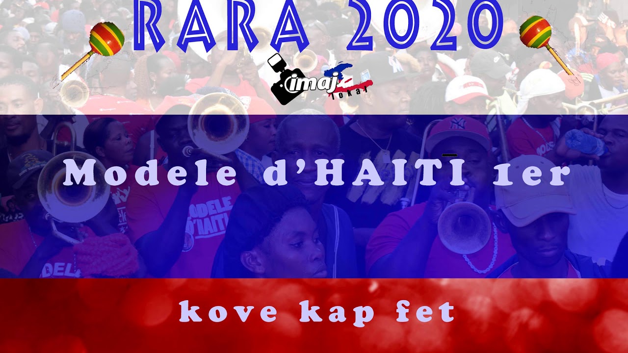 Kove Kap fet - Modèle D'haiti 1er  2020