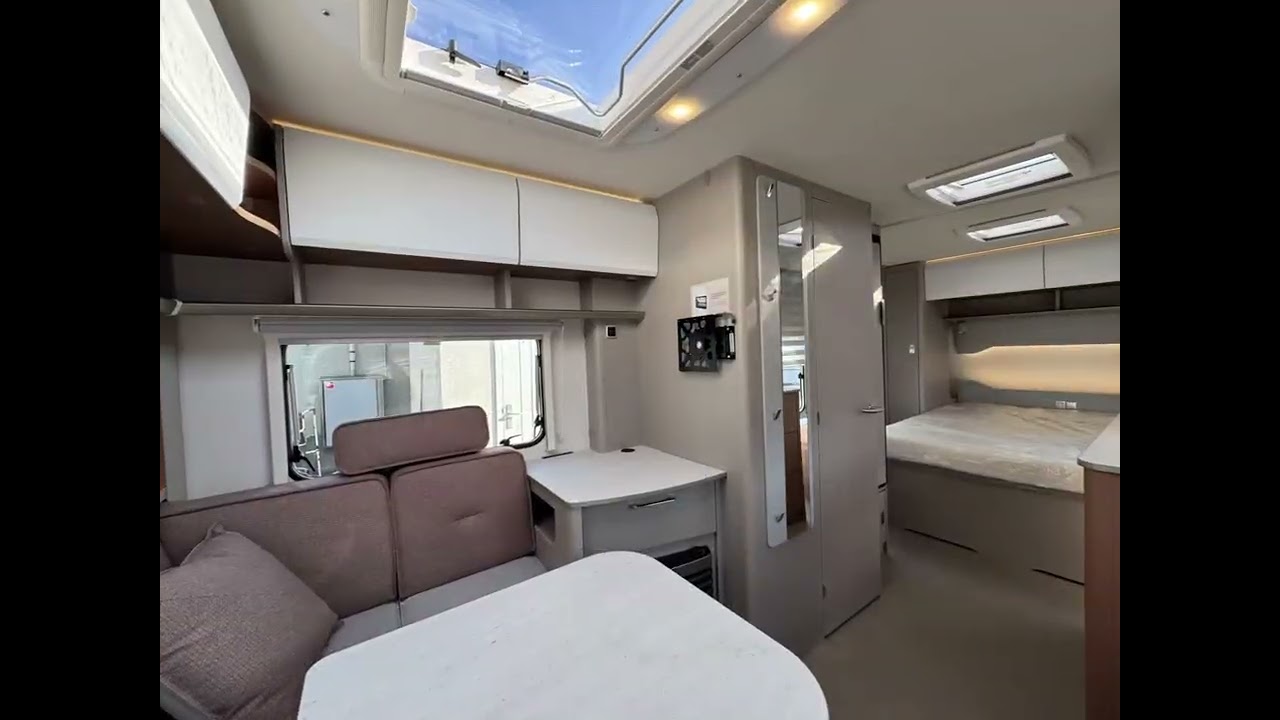 Bürstner Averso Harmony Line 485 TS