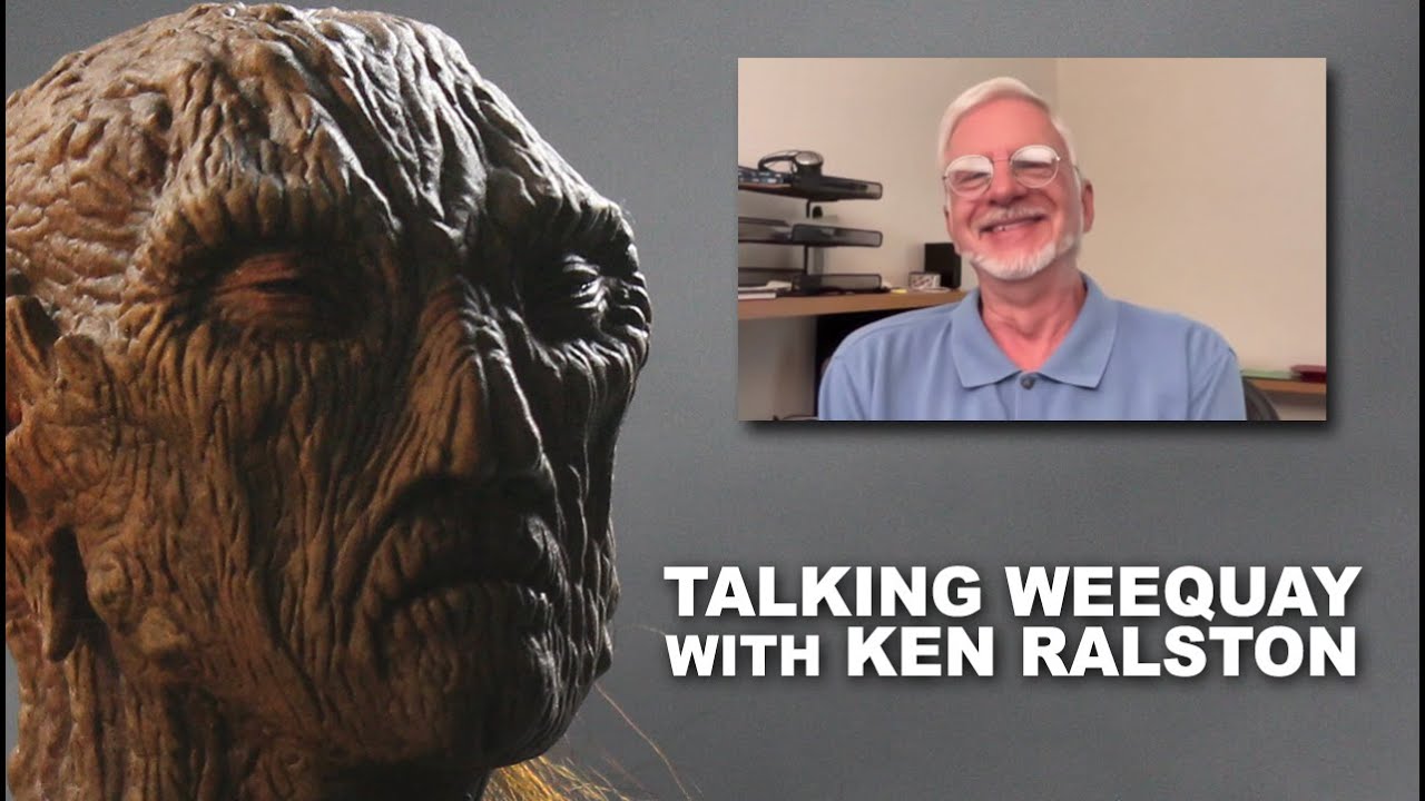 Talking Weequay w/Ken Ralston, Oscar-winning Visual Effects Supervisor!