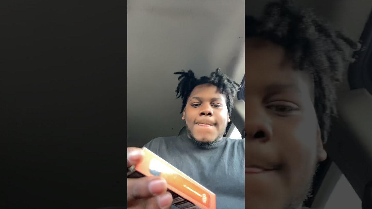 my first puffbar