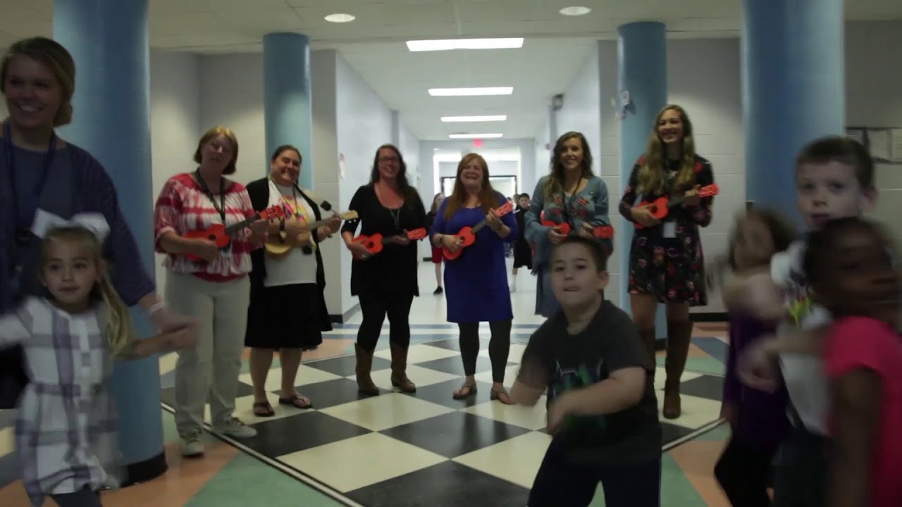Belville Lipdub 2018