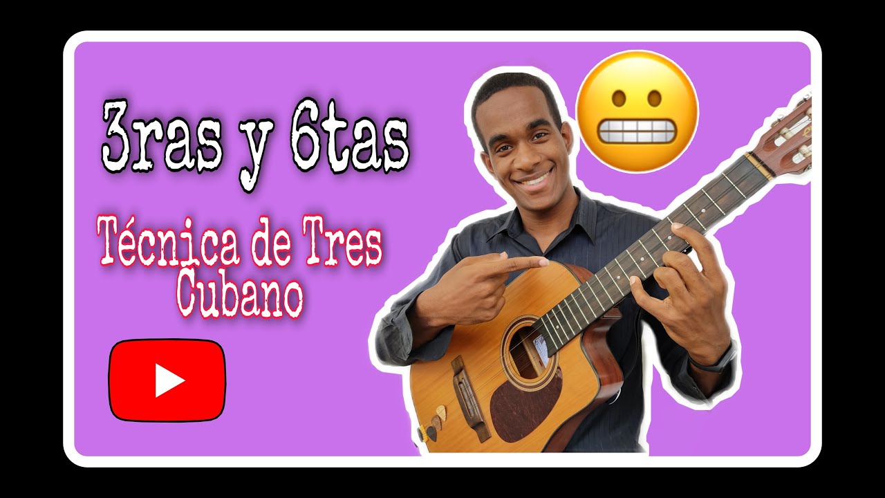 Tres Cubano Tutorial | Recursos para Improvisar