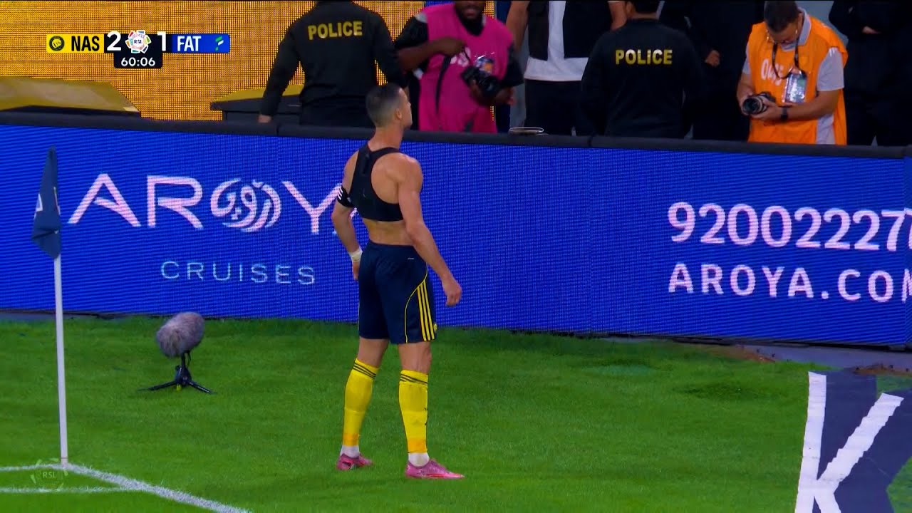 Cristiano Ronaldo vs Al Fateh Home HD 1080i (18/10/2025) by kurosawajin4869