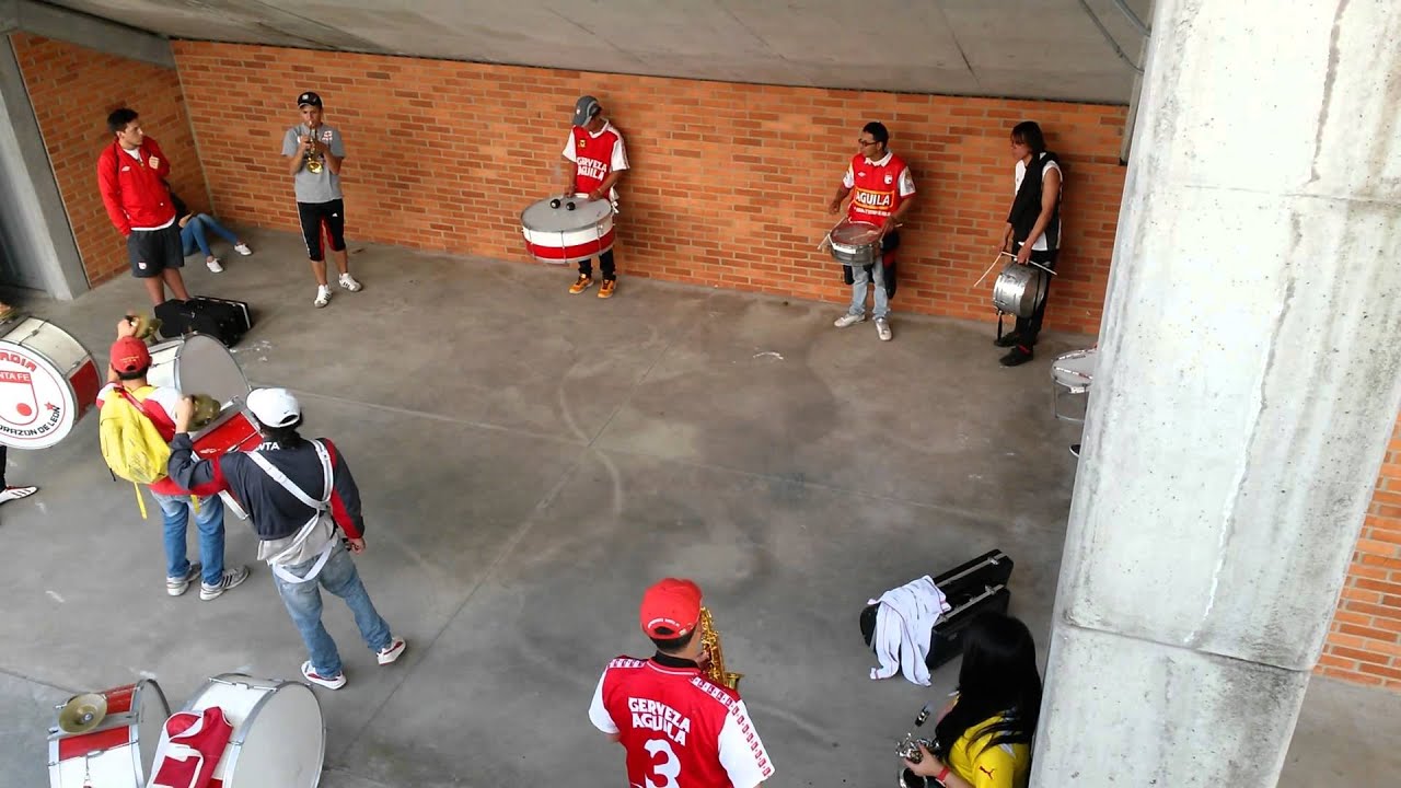 La previa! Santa Fe vs Fortaleza (Parte 2)