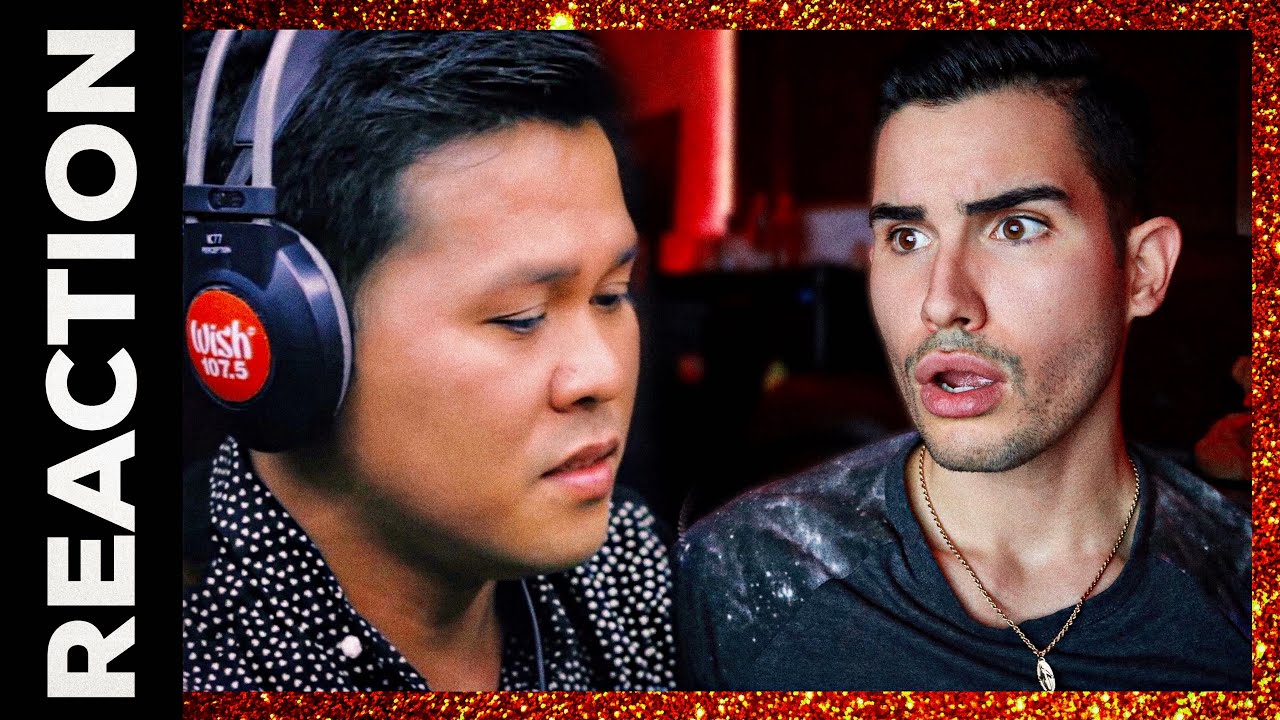 MARCELITO POMOY REACTION - THE PRAYER - FIRST TIME LISTENING 🙏🏼