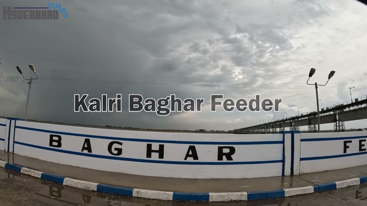 Rainy Morning Ride Kotri Barrage
