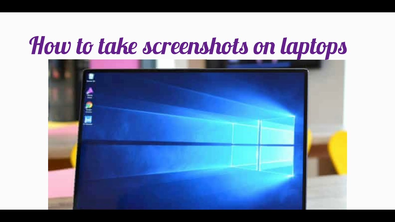 How to take screenshots on pc or windows// easy tips