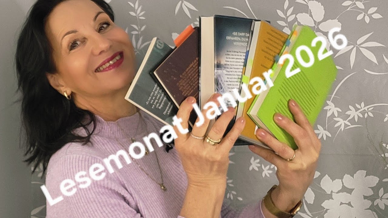 Unglaublich gute Bücher!