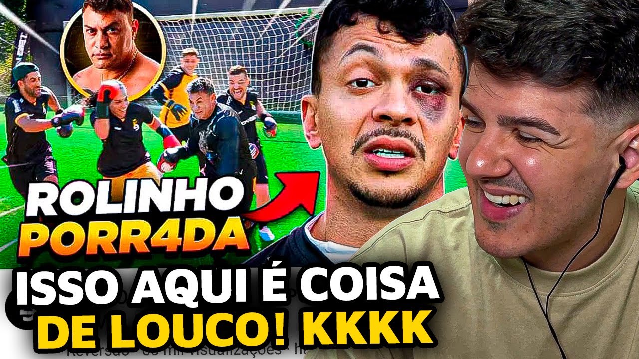 PASSOU LEVOU com POPÓ - wardi REACT!