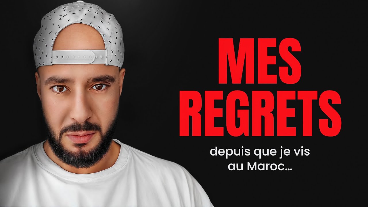 J’ai quitté la FRANCE pour vivre au MAROC… mes regrets
